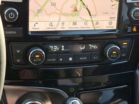 Certified 2022 Nissan Maxima Platinum w/ Sport Mat Group image 16