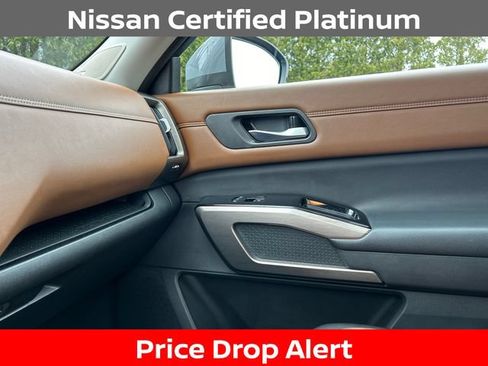 Certified 2023 Nissan Pathfinder Platinum AWD/4WD image 21
