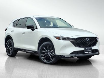 Certified 2025 MAZDA CX-5 Carbon Edition