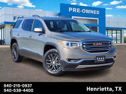 Used 2019 GMC Acadia SLT