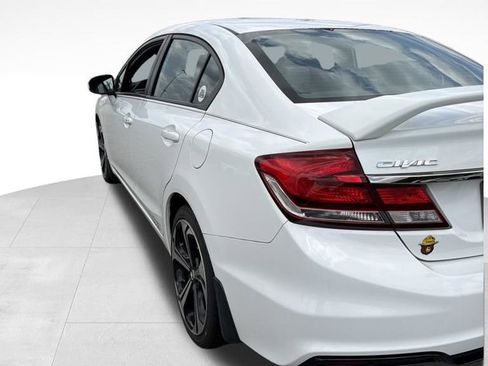 Used 2015 Honda Civic Si image 9