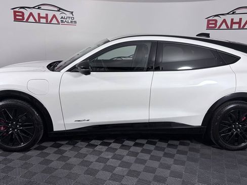 Used 2025 Ford Mustang Mach-E Premium w/ Sport Appearance Package RWD image 4