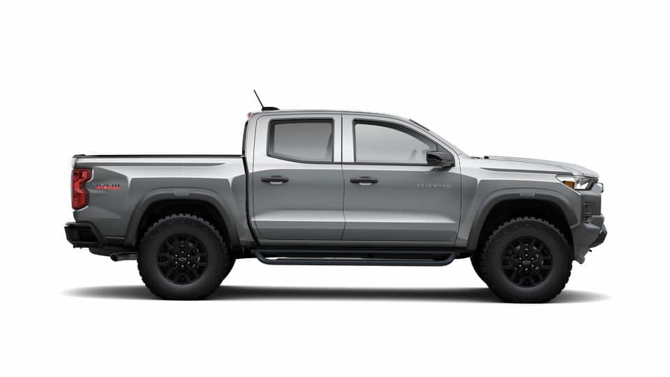 New 2026 Chevrolet Colorado Trail Boss AWD/4WD image 7
