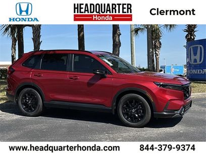 New 2026 Honda CR-V Sport-L