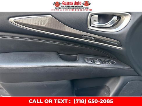 Used 2018 INFINITI QX60 Luxe w/ Premium Plus Package image 23