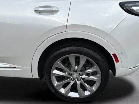 Used 2023 Buick Envision Avenir AWD/4WD image 36