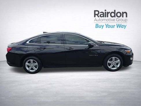 Used 2021 Chevrolet Malibu LS FWD image 5