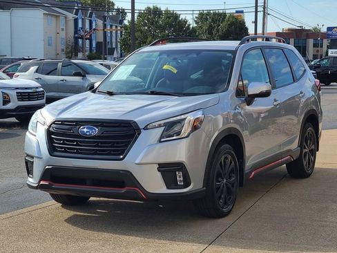 Used 2023 Subaru Forester Sport image 10