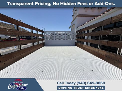 Used 2025 Ford F350 XL w/ XL Chrome Package RWD image 37