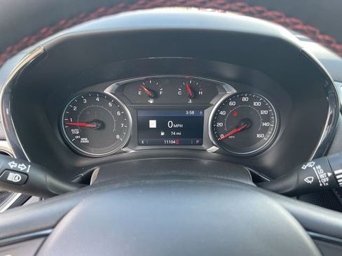 Used 2024 Chevrolet Equinox RS w/ RS Leather Package image 18