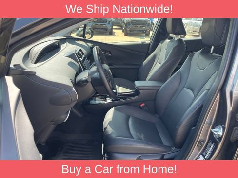 Used 2022 Toyota Prius XLE AWD/4WD image 8