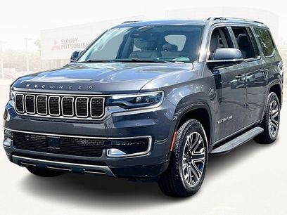 Used 2022 Jeep Wagoneer Series III w/ Flexible Seating Group