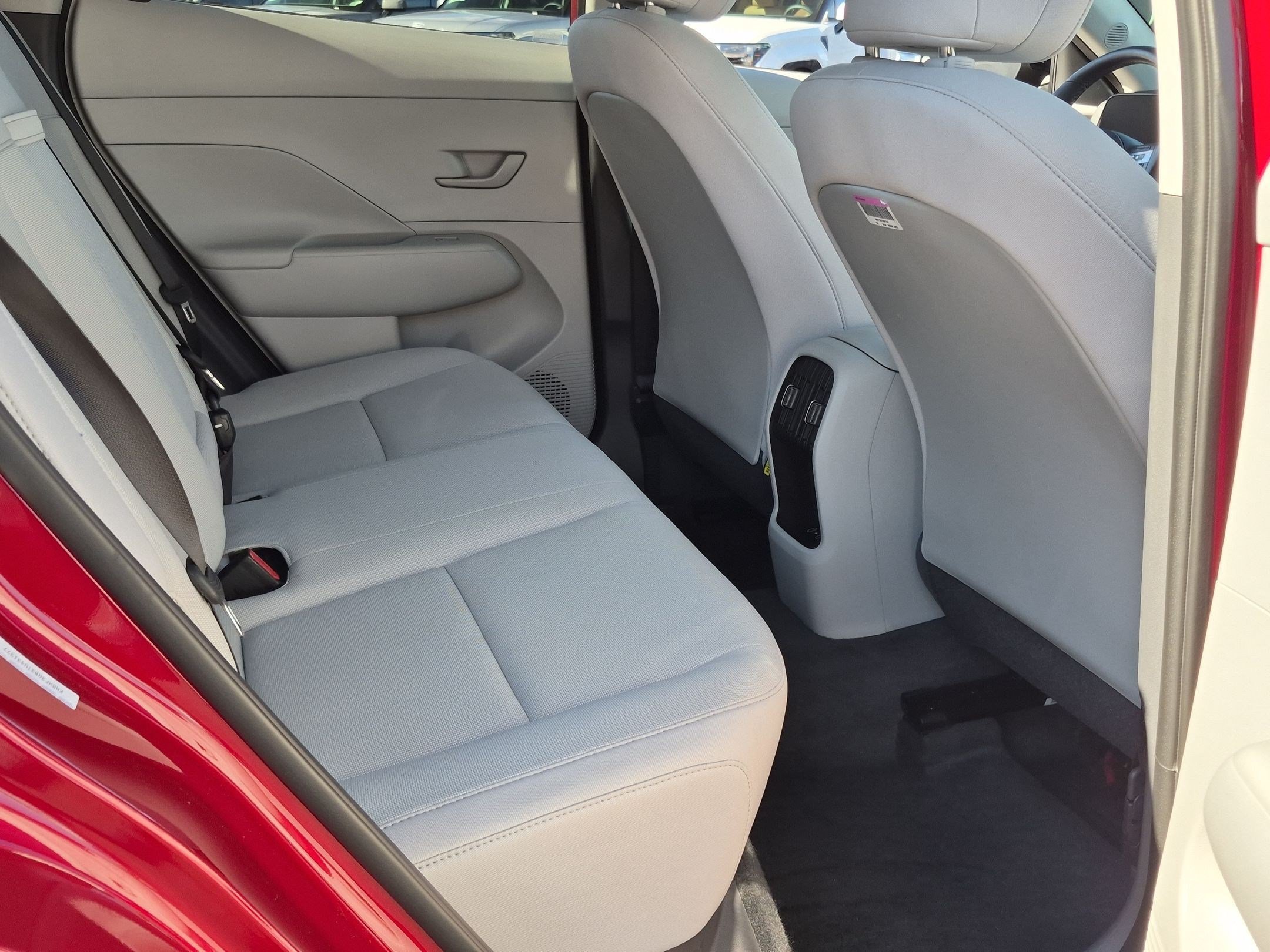 Certified 2026 Hyundai Kona SEL Sport FWD image 24