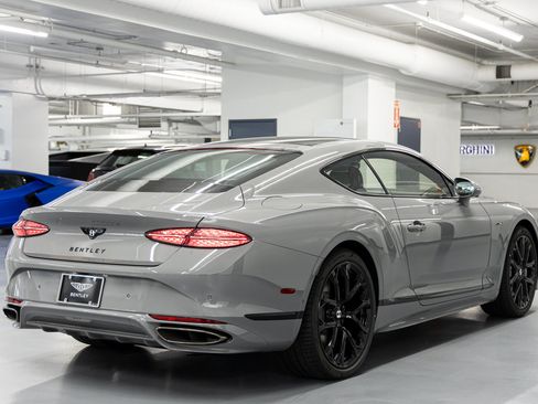 New 2026 Bentley Continental GT Speed AWD/4WD image 5