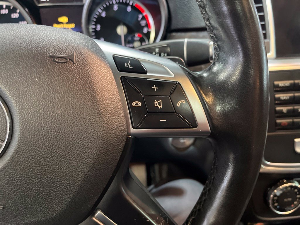 Used 2015 Mercedes-Benz ML 350 4MATIC image 15