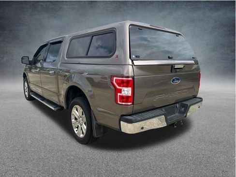 Used 2020 Ford F150 XLT w/ Equipment Group 302A Luxury AWD/4WD image 7