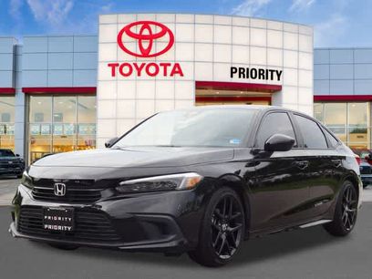 Used 2024 Honda Civic Sport