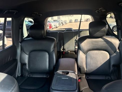 Used 2022 Nissan Armada SL w/ Midnight Edition Package RWD image 26