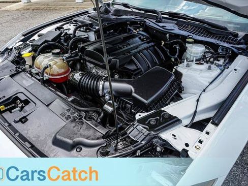 Used 2019 Ford Mustang Premium w/ Ford Safe & Smart Package RWD image 35