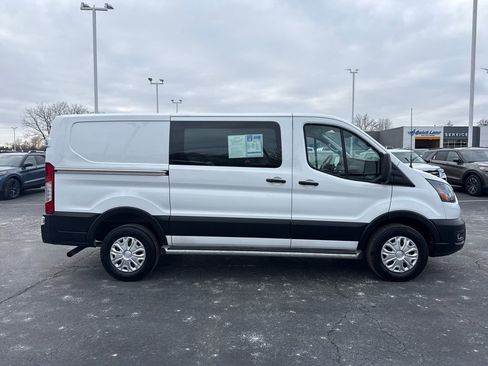 Used 2024 Ford Transit 250 Low Roof w/ Exterior Upgrade Package image 6