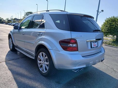 Used 2007 Mercedes-Benz ML 63 AMG 4MATIC image 6