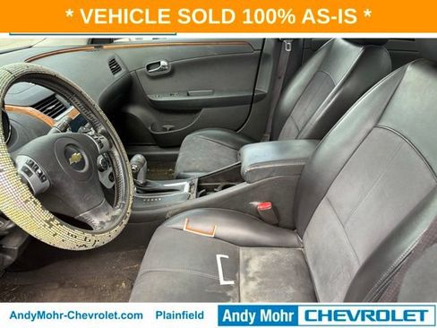 Used 2008 Chevrolet Malibu LT w/ HFV6 Engine Package FWD image 14