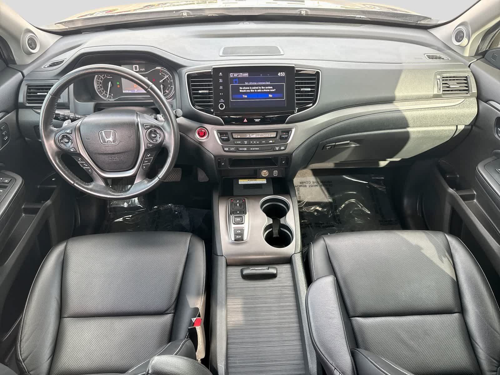 Used 2023 Honda Ridgeline RTL-E image 21