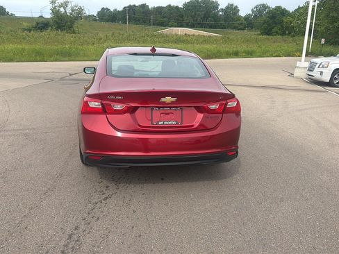 Used 2023 Chevrolet Malibu LT FWD image 4