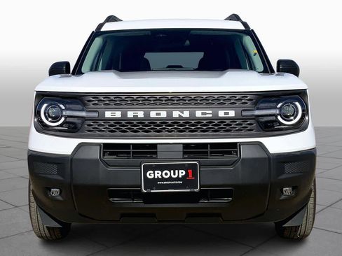 New 2025 Ford Bronco Sport Big Bend w/ Convenience Package image 3