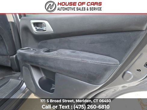Used 2016 Nissan Pathfinder S AWD/4WD image 44