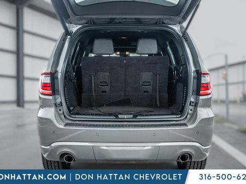 Used 2024 Dodge Durango GT AWD/4WD image 40