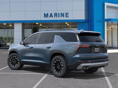 New 2026 Chevrolet Traverse Z71 AWD/4WD image 3