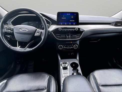 Used 2021 Ford Escape SEL FWD image 14