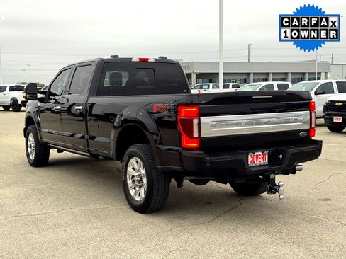 Used 2022 Ford F350 Platinum w/ FX4 Off-Road Package image 9