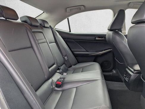 Used 2018 Lexus IS 350 AWD image 23