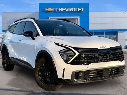 Used 2023 Kia Sportage X-Pro Prestige image 11