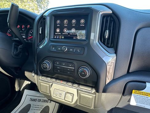 New 2026 Chevrolet Silverado 1500 W/T image 27