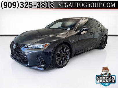 Used 2024 Lexus IS 350 F Sport