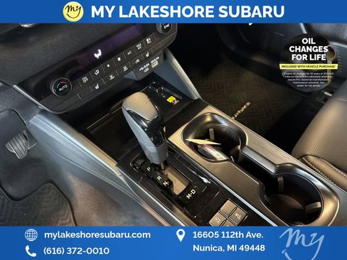 New 2026 Subaru Outback Limited AWD/4WD image 20