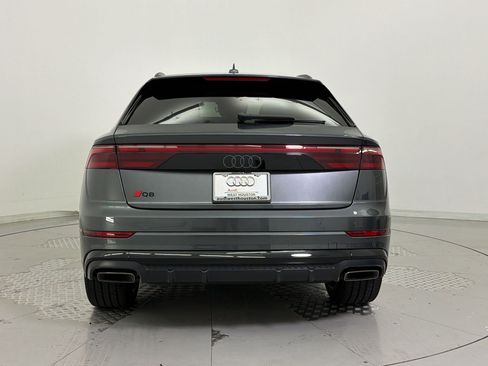 Used 2025 Audi Q8 Premium Plus AWD/4WD image 10