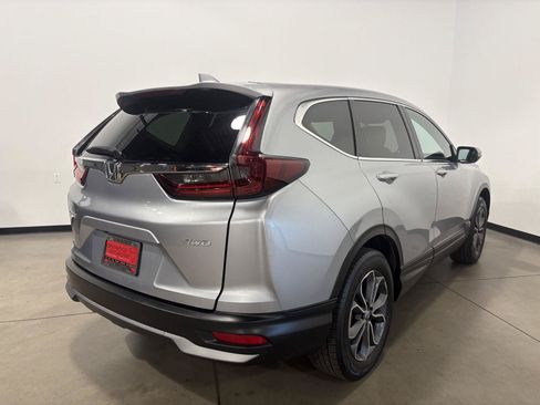 Used 2022 Honda CR-V EX image 3