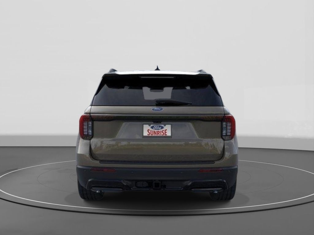 New 2026 Ford Explorer ST-Line w/ ST-Line Street Pack RWD image 5