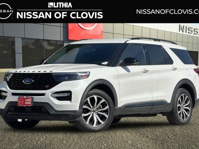 Used 2020 Ford Explorer ST