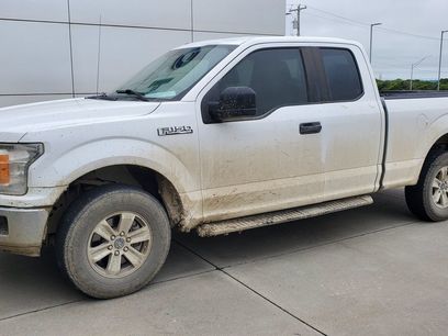 Used 2018 Ford F150 XL w/ Equipment Group 101A Mid