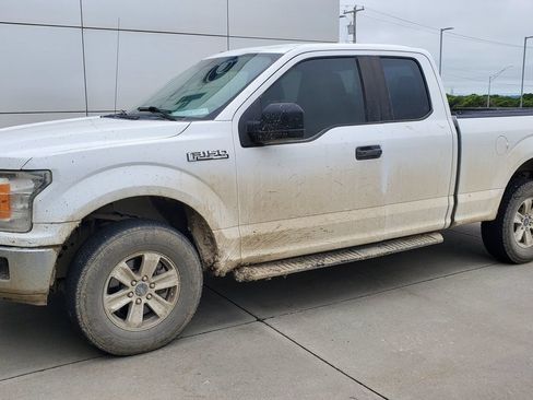 Used 2018 Ford F150 XL w/ Equipment Group 101A Mid AWD/4WD image 1