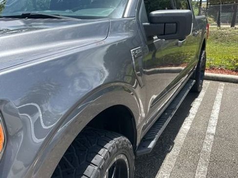 Used 2022 Ford F150 XLT w/ Equipment Group 302A High AWD/4WD image 2