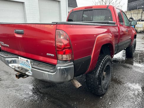 Used 2007 Toyota Tacoma 4x4 Access Cab image 2