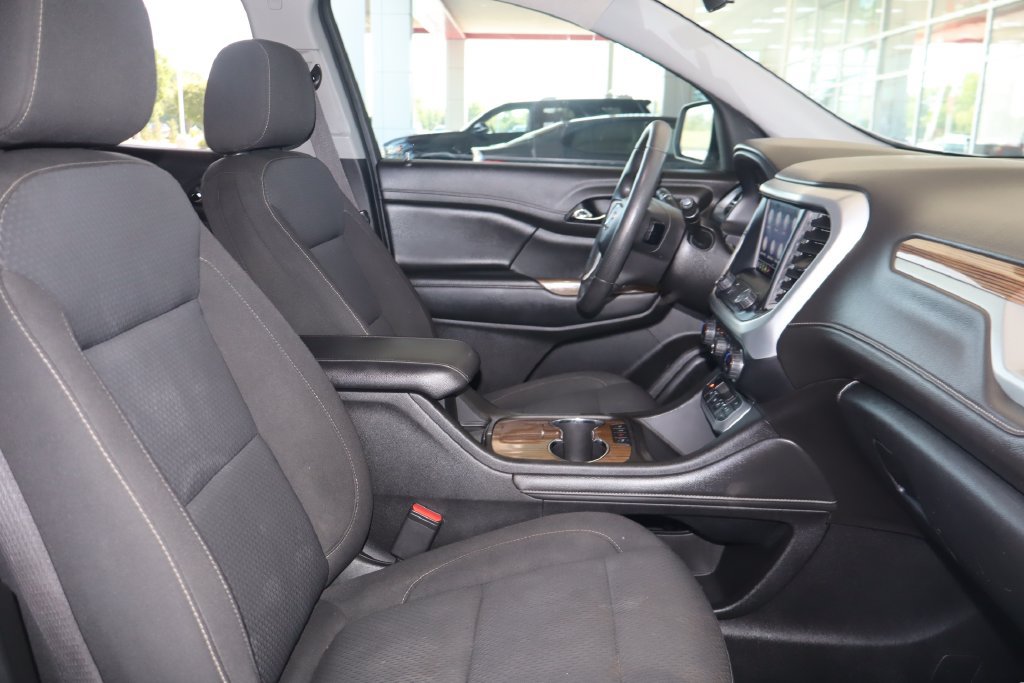 Used 2021 GMC Acadia SLE FWD image 45