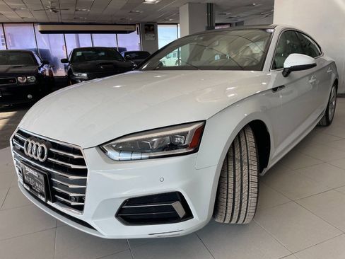 Used 2018 Audi A5 2.0T Premium Plus w/ Premium Plus image 3