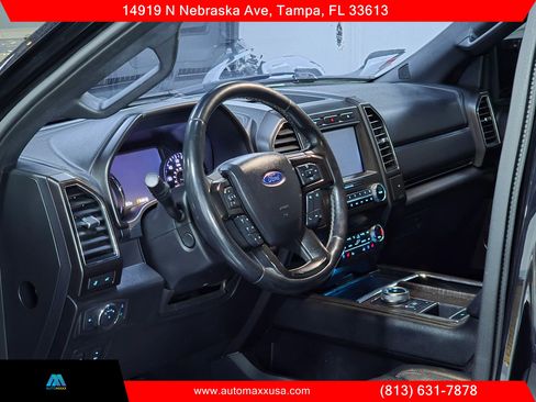 Used 2019 Ford Expedition Max Limited RWD image 15